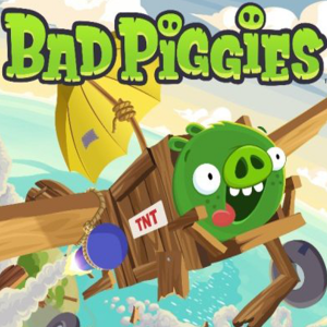 Bad Piggies